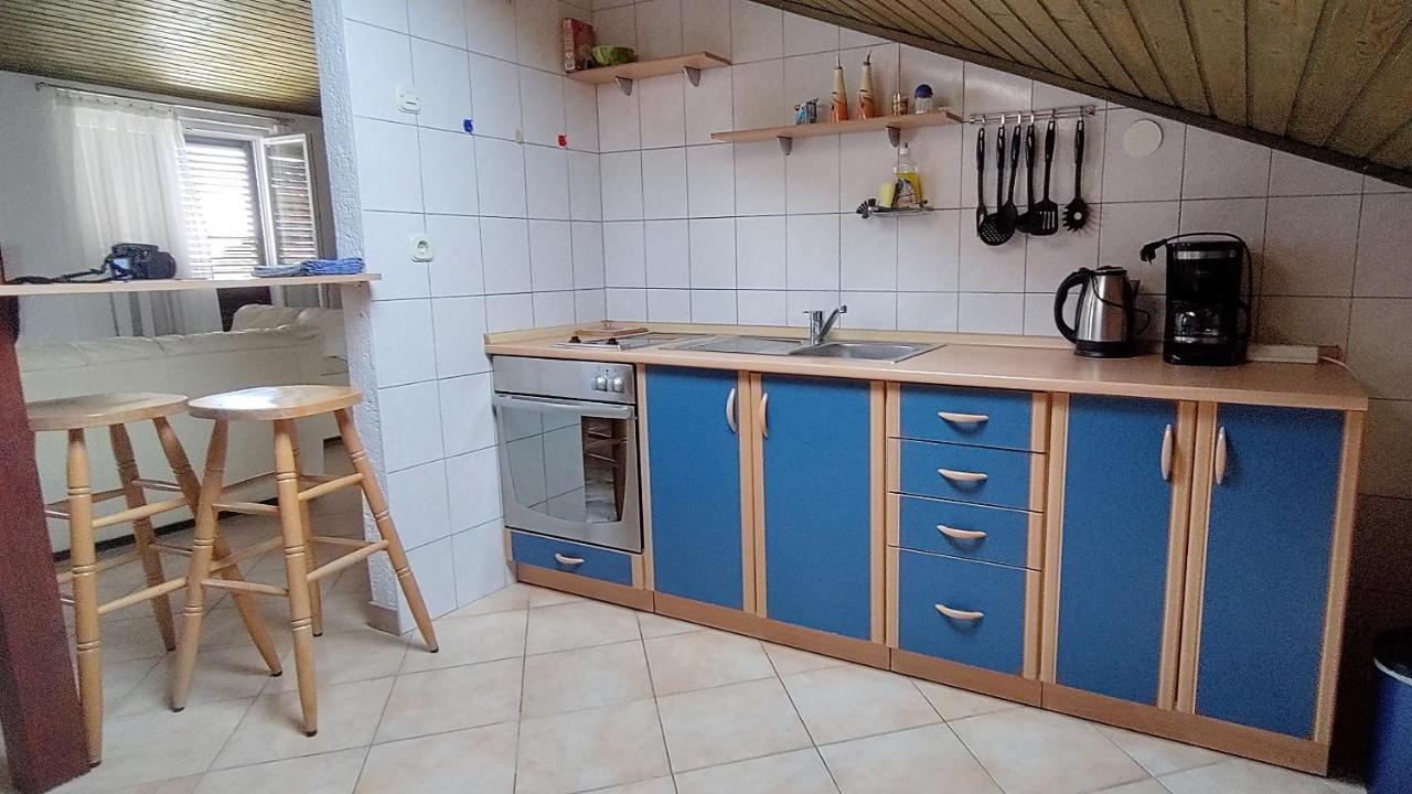 House Elan Leilighet Kornić Eksteriør bilde